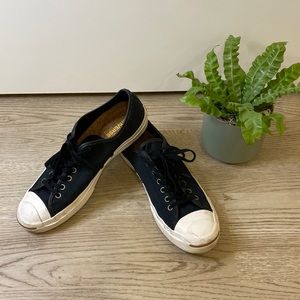 Men’s Converse- Jack Purcell Shoes (10.5)